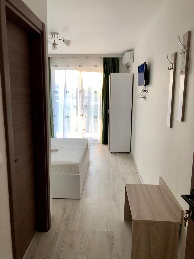 Vila Bordei Verde Navodari Bagian luar foto