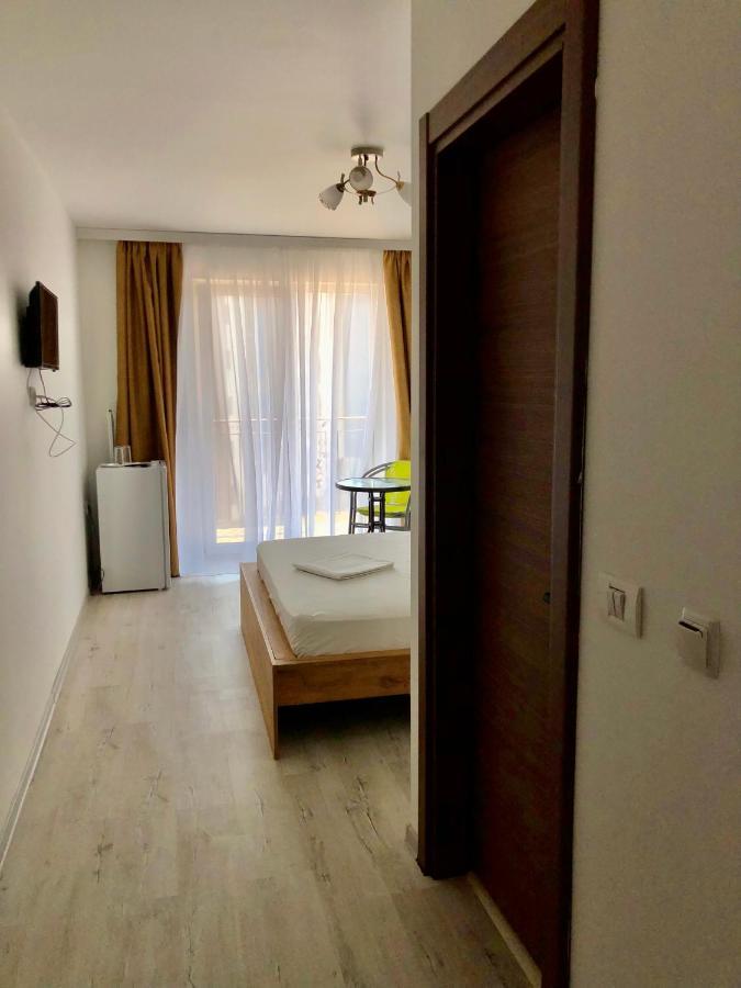 Vila Bordei Verde Navodari Bagian luar foto