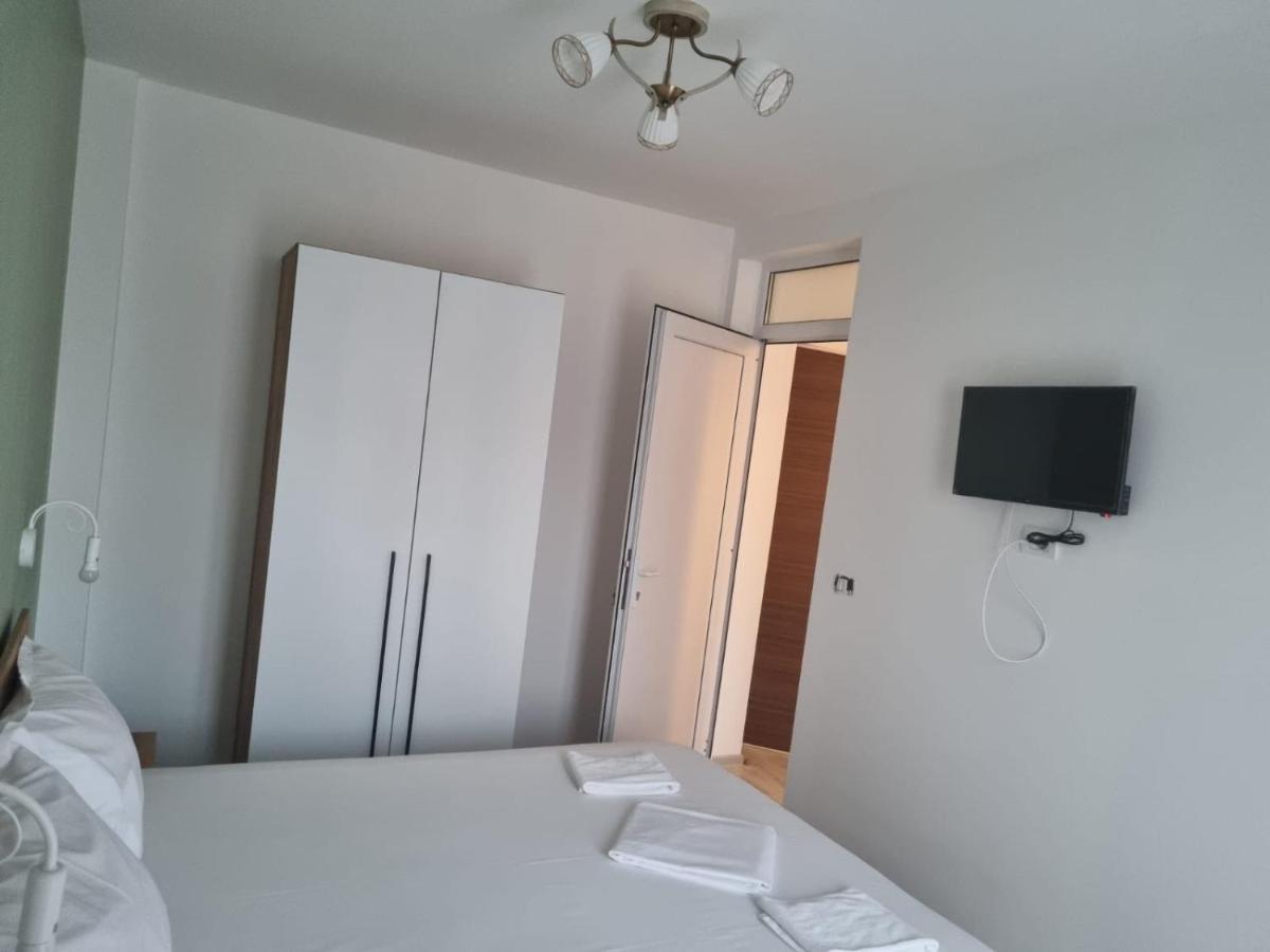 Vila Bordei Verde Navodari Bagian luar foto
