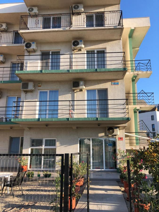 Vila Bordei Verde Navodari Bagian luar foto