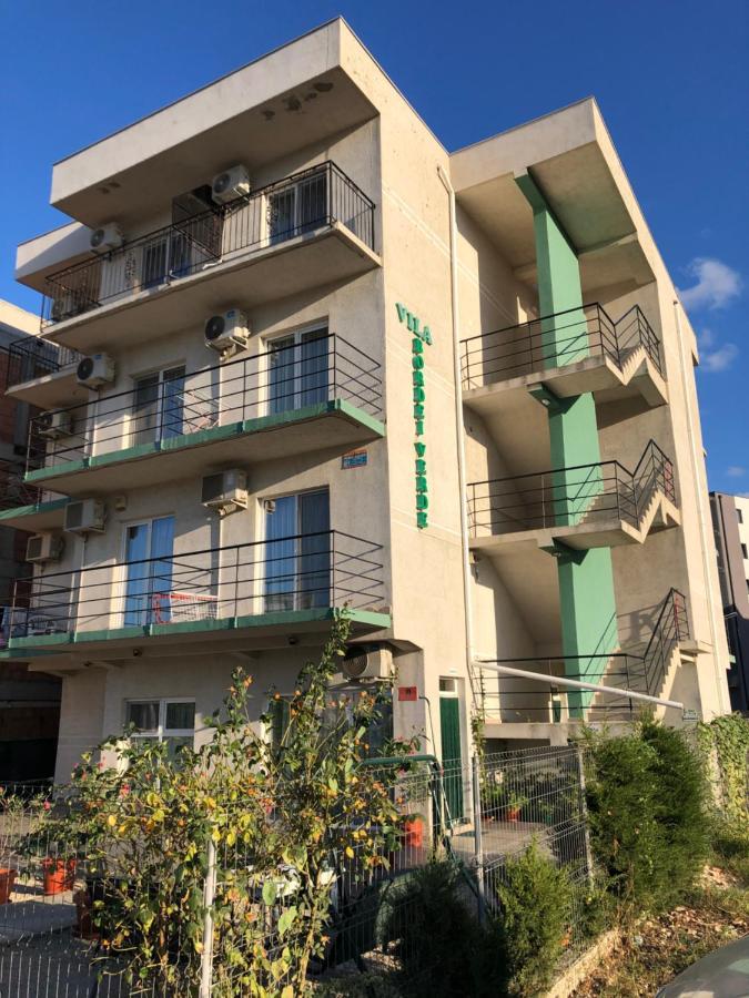 Vila Bordei Verde Navodari Bagian luar foto