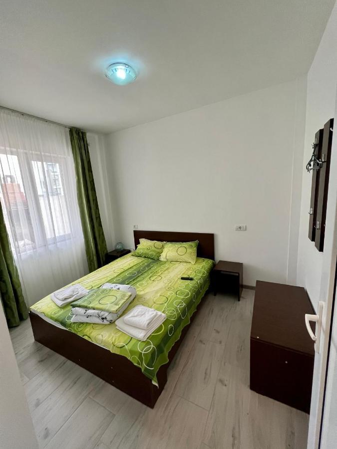 Vila Bordei Verde Navodari Bagian luar foto