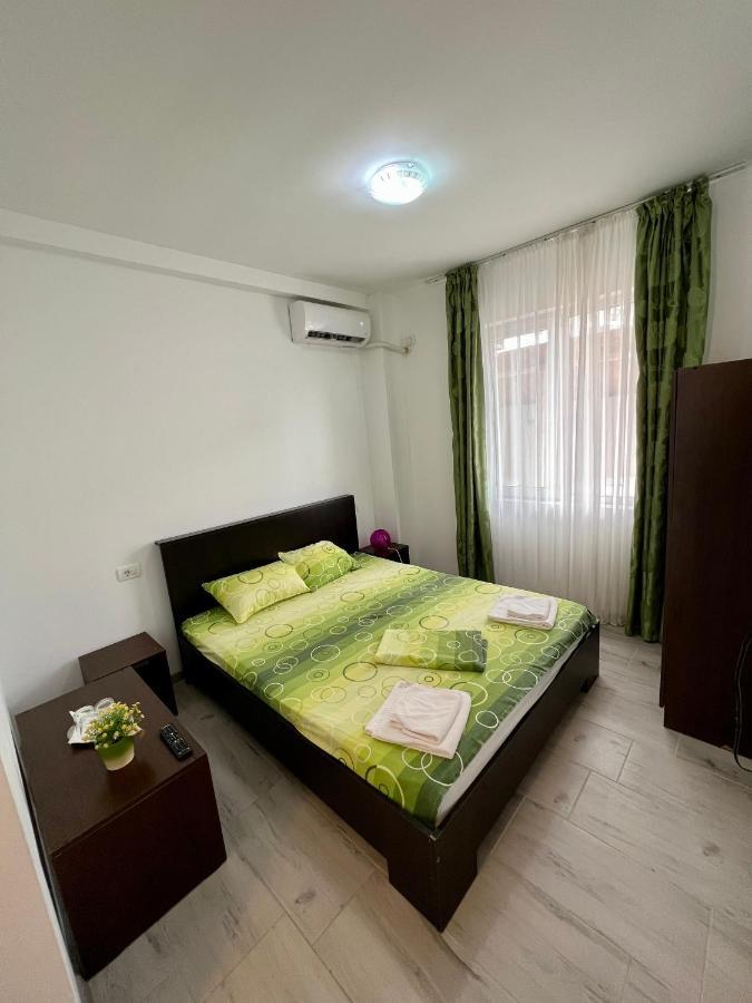 Vila Bordei Verde Navodari Bagian luar foto