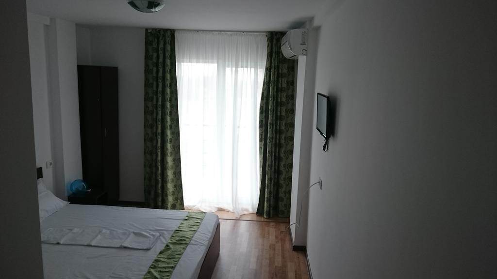 Vila Bordei Verde Navodari Bagian luar foto