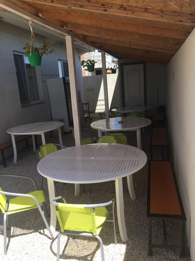 Vila Bordei Verde Navodari Bagian luar foto