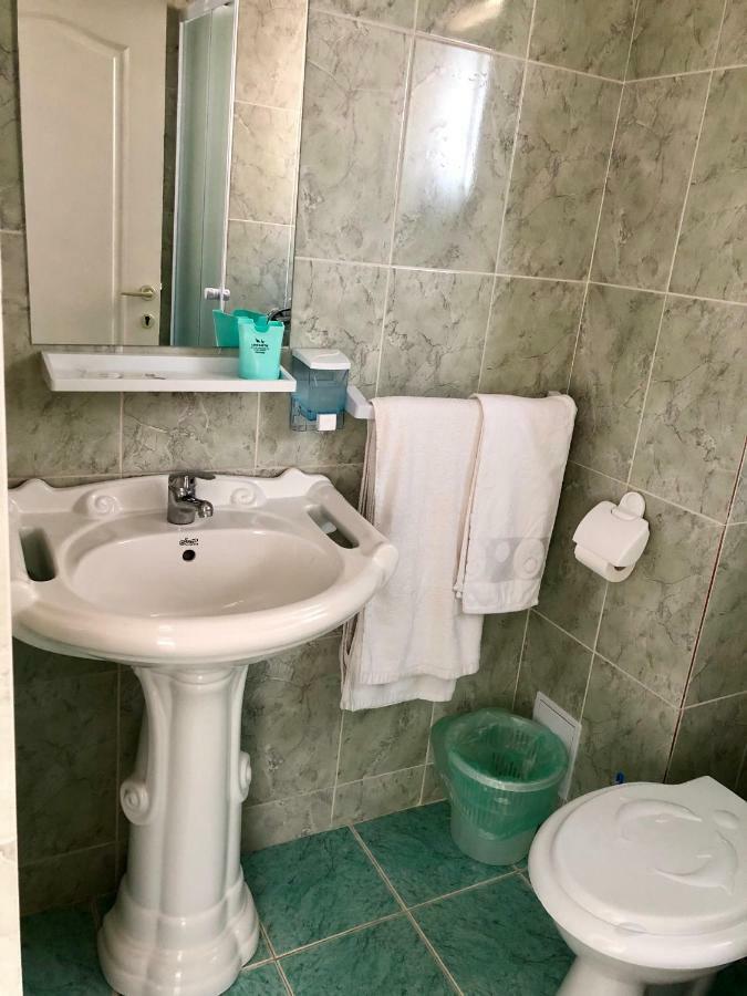 Vila Bordei Verde Navodari Bagian luar foto