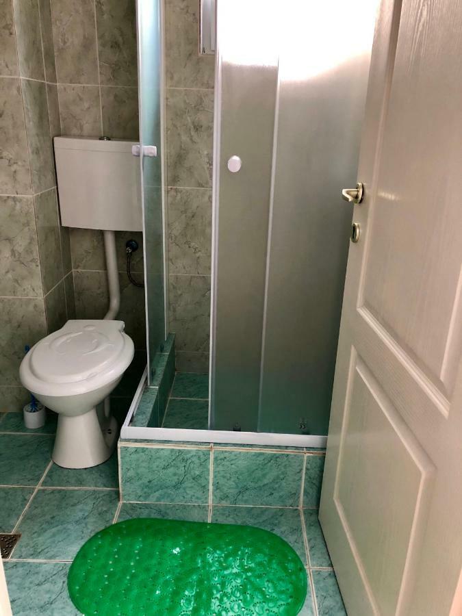 Vila Bordei Verde Navodari Bagian luar foto