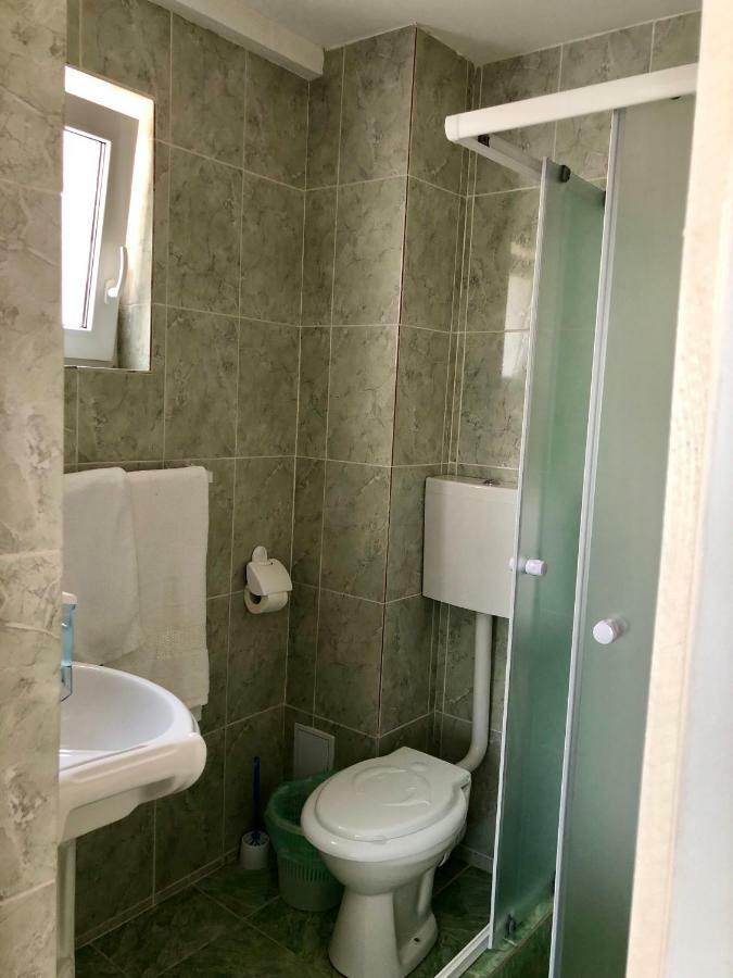 Vila Bordei Verde Navodari Bagian luar foto