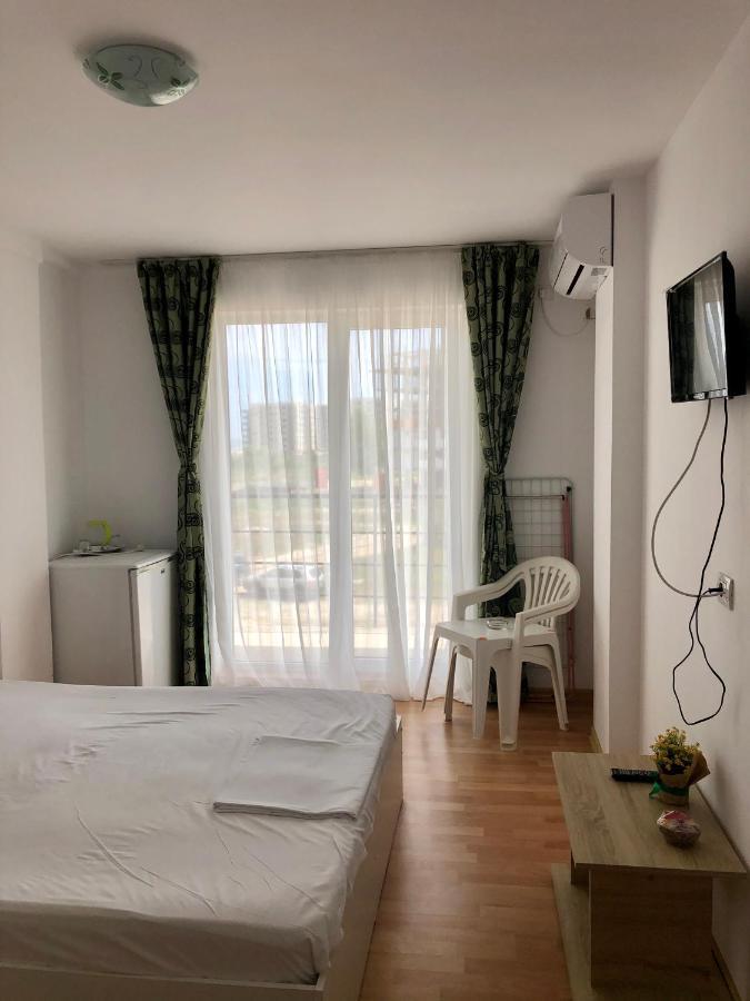 Vila Bordei Verde Navodari Bagian luar foto