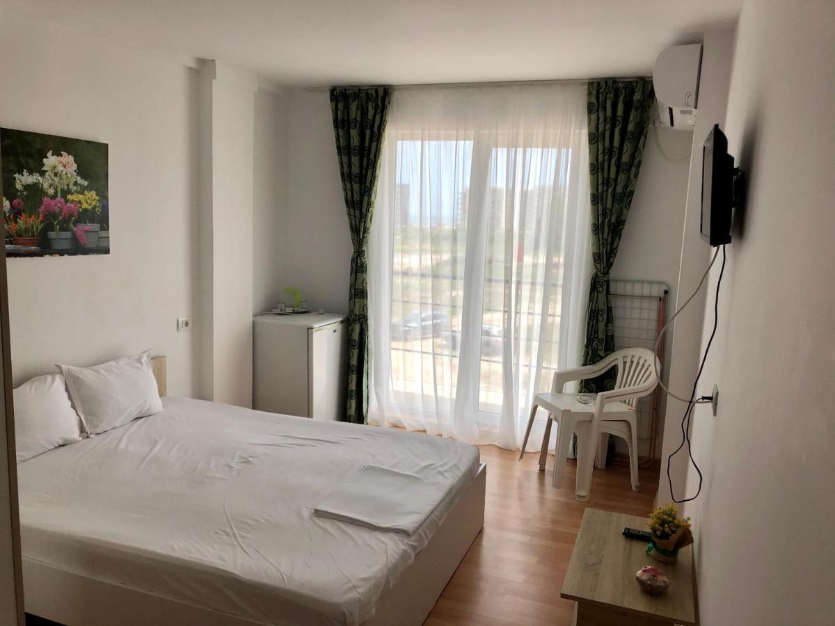 Vila Bordei Verde Navodari Bagian luar foto