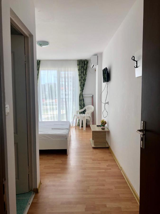 Vila Bordei Verde Navodari Bagian luar foto