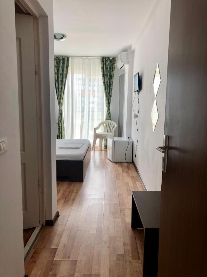Vila Bordei Verde Navodari Bagian luar foto